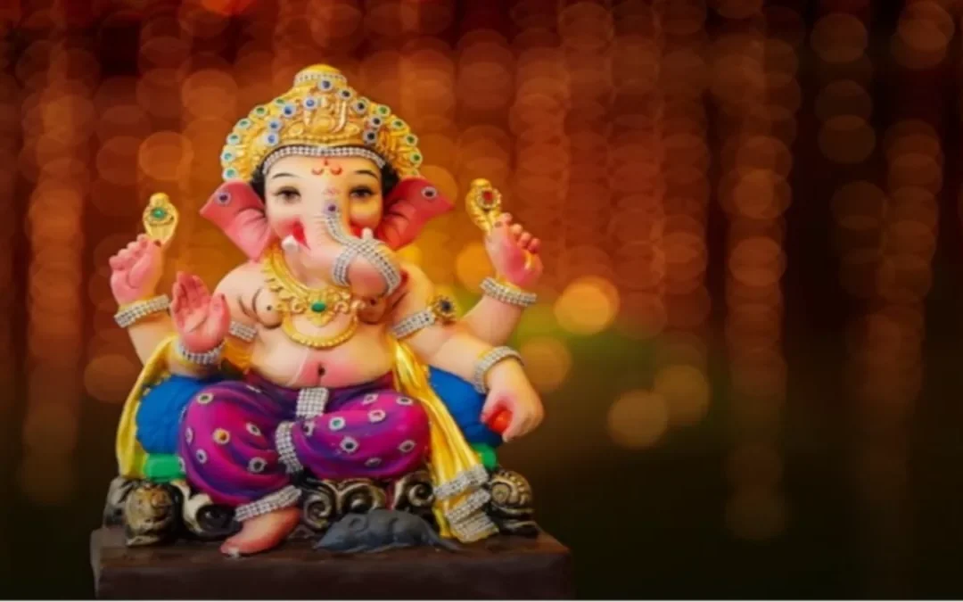 गणपति बप्पा मोरया