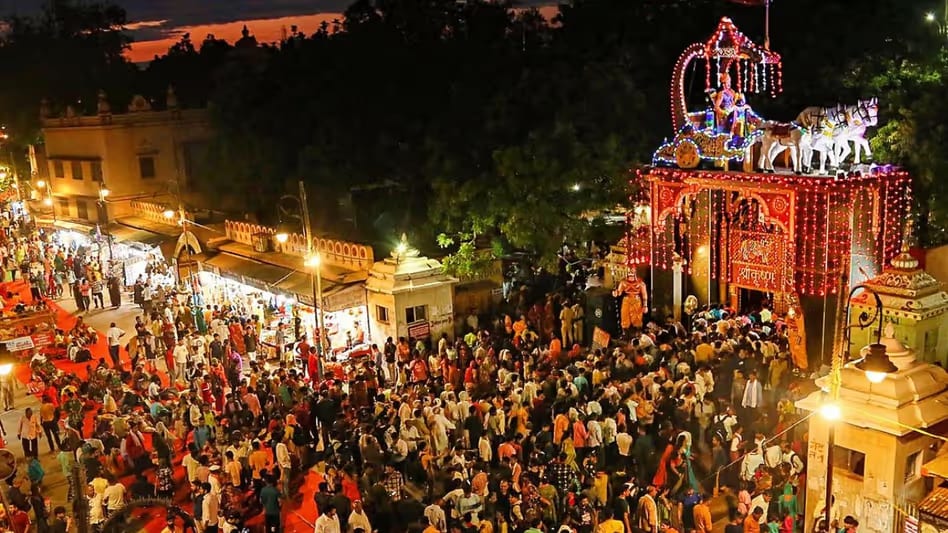 श्रीकृष्ण जन्माष्टमी महापर्व